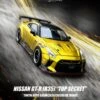 INNO64 1:64 Nissan GT-R (R35) "TOP SECRET" Tokyo Auto Salon 2024 Special Edition