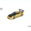 INNO64 1:64 Toyota Supra (A80) TOP SECRET GT300 By "Smokey" Nagata In Gold