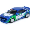 1/64 INNO64 NISSAN SILVIA S14 Boss FIA Intercontinental Drifting Cup 2019 Charles Ng -Model Cars Houston 5 1 17679.1648191331