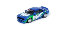 1/64 INNO64 NISSAN SILVIA S14 Boss FIA Intercontinental Drifting Cup 2019 Charles Ng
