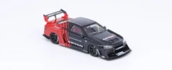 1/64 INNO NISSAN SKYLINE "LBWK" (ER34) SUPER SILHOUETTE "ADVAN" Resin Car Model -Model Cars Houston 5 4 24365.1673514136