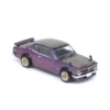 1/64 INNO Nissan Skyline 2000 GT-R (KPGC10) Midnight Purple II