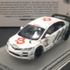 1/64 INNO 64 HONDA CIVIC Type-R FD2 #4 BRIDE -Model Cars Houston 6 1 33662.1623135520
