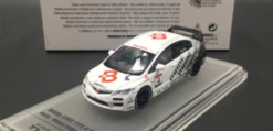 1/64 INNO 64 HONDA CIVIC Type-R FD2 #4 BRIDE