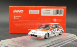 1/64 INNO64 Honda Civic EG9 Gr.A #10 IDEMITSU 1990