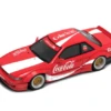 1/64 INNO64 X TOYEAST 64 COCA-COLA NISSAN SILVIA S13 ROCKET BUNNY V2 Diecast Car Model -Model Cars Houston 6 2 67700.1621862316