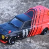 1/64 INNO NISSAN SUNNY HAKOTORA 09 RACING DECEPCIONEZ (Special Packaging And Key Chain Gift Included) -Model Cars Houston 6 3 57372.1670569459