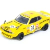 Toyota Celica 1600GT RHD (Right Hand Drive) #24 Nobuhide Tachi "Crown Motors Racing Team" Winner Macau Guia Race (1974) "MGP Collection 2021" 1/64 Diecast Model Car By Inno Models -Model Cars Houston 7 1 15342.1636632901