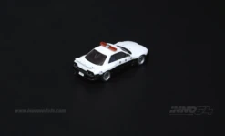 1/64 Nissan SKYLINE GT-R (R32) PANDEM Japan Police Alloy IN64-R32P-JPDC (INNO 64) -Model Cars Houston 7 1 74941.1618317330