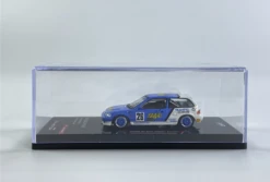 1/64 HONDA CIVIC EF3 #26 TRAMPIO KAWAI STEEL IN64-EF3-MGP20KS (INNO 64) -Model Cars Houston 7 1 76630.1617888030