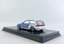 1/64 HONDA CIVIC EF3 #26 TRAMPIO KAWAI STEEL IN64-EF3-MGP20KS (INNO 64) -Model Cars Houston 7 4 19300.1617888026