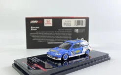 1/64 HONDA CIVIC EF3 #26 TRAMPIO KAWAI STEEL IN64-EF3-MGP20KS (INNO 64)