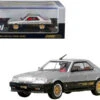 1/64 INNO NISSAN SKYLINE 2000 TURBO RS-X (DR30) Silver/Black -Model Cars Houston 7 72366.1670500263