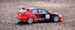 1/64 INNO MODEL HONDA CIVIC TYPE-R (EK9) ADVAN Livery -Model Cars Houston 8 1 62406.1680442559