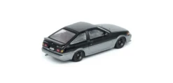 1/64 INNO TOYOTA COROLLA Levin AE86 Black/Grey -Model Cars Houston 8 1 81001.1659444019