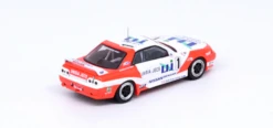 1/64 INNO NISSAN SKYLINE GT-R (R32) #1 "UNISIA JECS" JTCC M. Hasemi / H. Fukuyama -Model Cars Houston 8 2 49175.1677499721