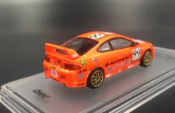 1/64 INNO64 Honda Integra TYPE R DC5 #99 AutoBacks Verno -Model Cars Houston 8 3 18964.1623242980