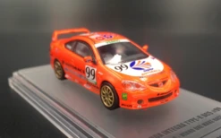 1/64 INNO64 Honda Integra TYPE R DC5 #99 AutoBacks Verno