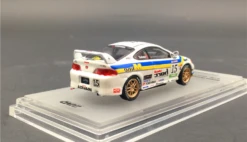 1/64 INNO64 Honda INTEGRA TYPE R DC5 #15 M Line -Model Cars Houston 9 2 57691.1623243300