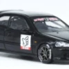 1/64 INNO64 HONDA CIVIC Type-R EK9 NO GOOD RACING -Model Cars Houston 9 4 46296.1626685447