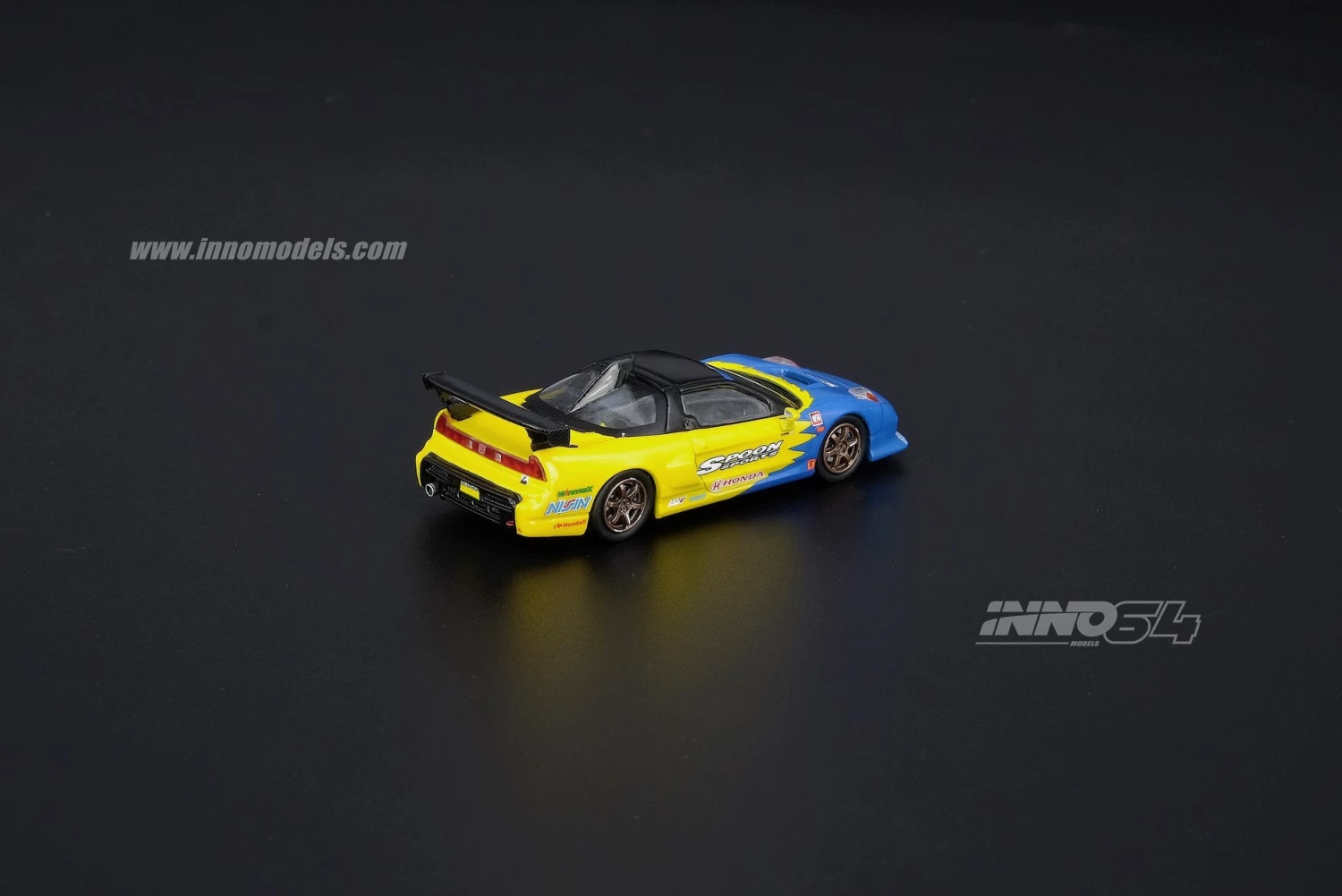 Honda NSX-R GT NA2 Tuned By Spoon Sports 4 Honda NSX-R GT NA2 Tuned By Spoon Sports - Image 2