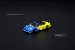 Honda NSX-R GT NA2 Tuned By Spoon Sports