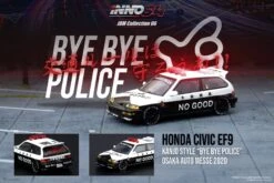 INNO Models 1:64 Honda Civic EF9 No Good Racing Osaka Auto Messe 2020 -Model Cars Houston 96743728 1412269192313845 5241450841042321408 o