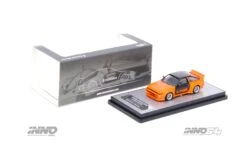 INNO64 1/64 Toyota Corolla Trueno AE86 "Pandem / Rocket Bunny" E. Prime Racing 11 INNO64 1/64 Toyota Corolla Trueno AE86 "Pandem / Rocket Bunny" E. Prime Racing -Model Cars Houston AE86TruenoPorangeANNO3