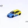 INNO64 1:64 Honda Civic Type-R (EK9) In "SPOON SPORTS" Livery