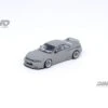 INNO64 1/64 Nissan Skyline GT-R (R33) "Pandem / Rocket Bunny" In Cement Matte Gray
