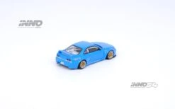 INNO64 1:64 Nissan Skyline GT-R (R33) "Pandem / Rocket Bunny" In Blue -Model Cars Houston ANNOPIC6
