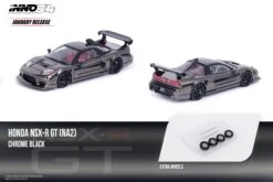 INNO Models 1:64 Honda NSX-R NA2 GT Black Chrome -Model Cars Houston Artboard1copy7