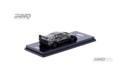 INNO64 1:64 Ferrari F40 Liberty Walk In Chrome Black -Model Cars Houston BLACK5