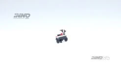 INNO Models 1:64 Honda City Turbo II Police Livery With Motocompo -Model Cars Houston CITYIIJPPC5