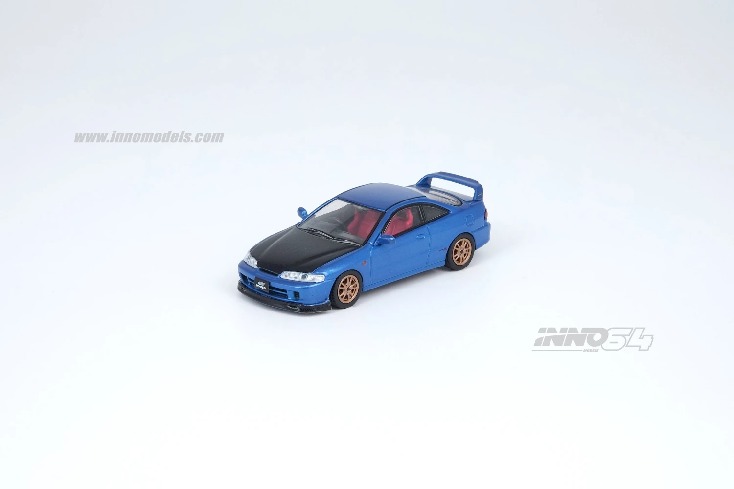 Honda Integra Type-R DC2 Blue 3 Honda Integra Type-R DC2 Blue
