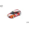 INNO Models 1:64 Honda Civic Si E-AT #24 "CABIN" Macau Guia Race 1988 2nd 1600cc Class - Tomohiko Tsutsumi -Model Cars Houston EAT 1