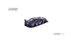 INNO64 1:64 Nissan Skyline (ER34) Super Silhouette "LBWK" In Midnight Purple II -Model Cars Houston ER34MIDNIGHTPURPLEANNO4