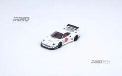 INNO64 1:64 Ferrari F40 Liberty Walk Tokyo Auto Salon 2023 Edition In White -Model Cars Houston F406