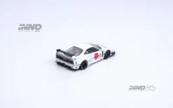 INNO64 1:64 Ferrari F40 Liberty Walk Tokyo Auto Salon 2023 Edition In White -Model Cars Houston F408