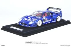 INNO Models 1:18 Ferrari F40 Liberty Walk In White Tokyo Auto Salon 2024