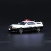 INNO Models 1:64 Nissan Skyline GTR R32 Police Car -Model Cars Houston FB IMG 1622917563439