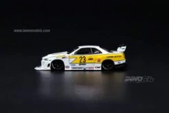 INNO Models 1:64 Nissan Skyline (ER34) Super Silhouette Liberty Walk Hoshino Retro Livery -Model Cars Houston FB IMG 1624814572009