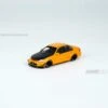 Honda Civic Ferio Vi-RS JDM Mod Version In Orange Metallic