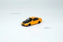Honda Civic Ferio Vi-RS JDM Mod Version In Orange Metallic