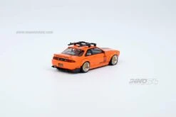 INNO Models 1:64 Nissan Silvia S14 Rocket Bunny Boss Aero With Rack And Bikes -Model Cars Houston FB IMG 1626351889554