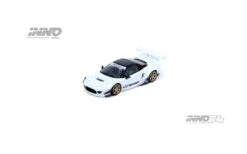 INNO64 1:64 Honda NSX (NA1) Auto Fashion Rocket Bunny V2 Aero In White -Model Cars Houston FB IMG 1637650088578