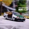 INNO64 1:64 Toyota Sprinter Trueno AE86 Drift Car With Carbon Doors -Model Cars Houston FB IMG 1650183591273