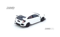 *PREORDER* INNO64 1:64 Honda Civic (FK8) Type-R In White -Model Cars Houston FK8 WHIANNO2