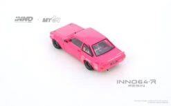 INNO64 1/64 Ford Escort MK2 PANDEM "EMOTION" Retro Havoc -Model Cars Houston FordMKIIPandemRESIN11