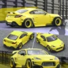 *PREORDER* INNO64 1:64 Toyota GR86 "PANDEM" In Yellow